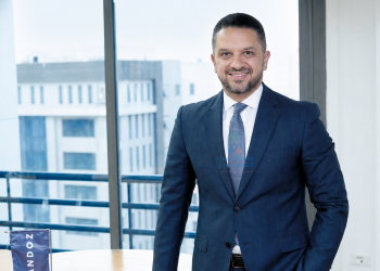 د. سامح الباجوري رئيس شركة ساندوز في السعودية والخليج