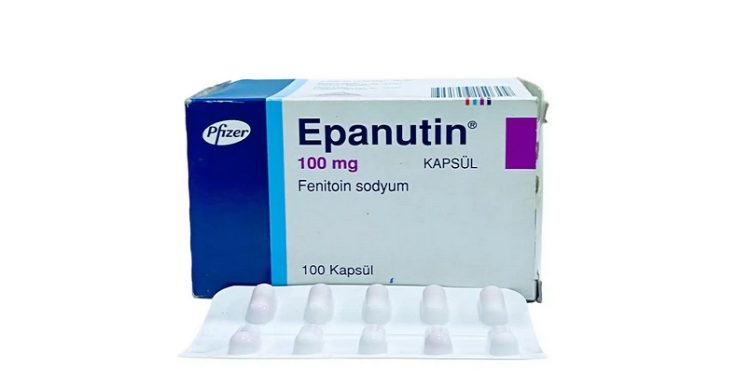 إيبانوتين – EPANUTIN للسيطرة على نوبات الصرع