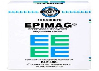 إبيماج – EPIMAG لعلاج الإمساك وتنظيف الأمعاء