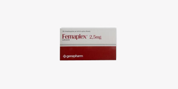 فيمابليكس – FEMAPLEX لعلاج سرطان الثدي الهرموني