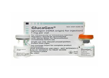 جلوكاجين – GLUCAGEN يُستخدم لعلاج انخفاض سكر الدم الحاد