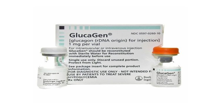 جلوكاجين – GLUCAGEN يُستخدم لعلاج انخفاض سكر الدم الحاد