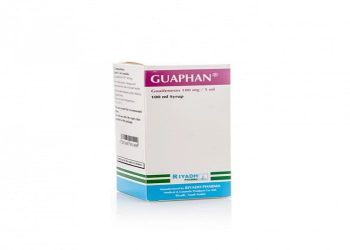 جوافان – GUAPHAN مقشع لتخفيف البلغم وتحسين السعال