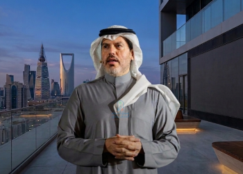 الدكتور ياسر العبيداء، الرئيس التنفيذي لشركة سدير للأدوية