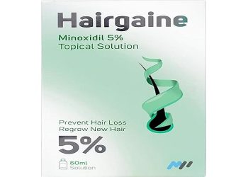 هير غاين – HAIRGAINE لتحفيز نمو الشعر وعلاج تساقطه