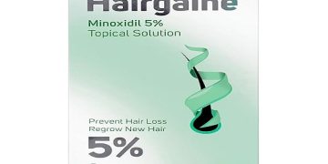 هير غاين – HAIRGAINE لتحفيز نمو الشعر وعلاج تساقطه