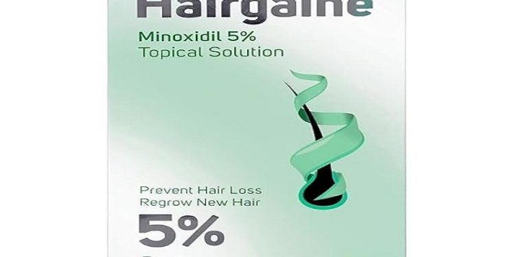 هير غاين – HAIRGAINE لتحفيز نمو الشعر وعلاج تساقطه