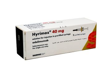 هيريموز – HYRIMOZ لعلاج الالتهابات المناعية وأمراض المفاصل