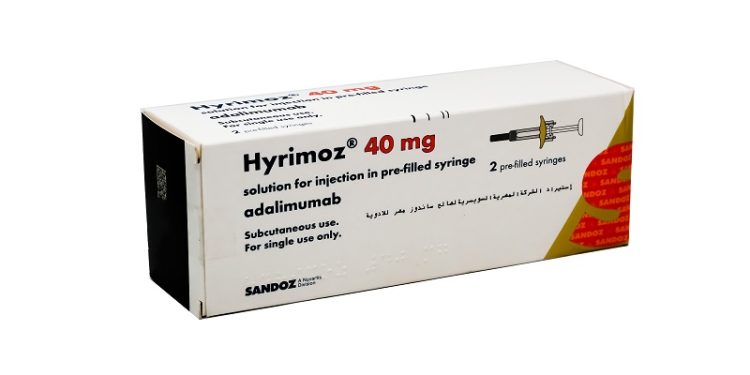 هيريموز – HYRIMOZ لعلاج الالتهابات المناعية وأمراض المفاصل