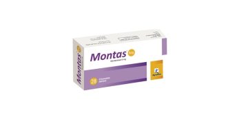 مونتاس – MONTAS للوقاية من الربو وعلاج حساسية الأنف