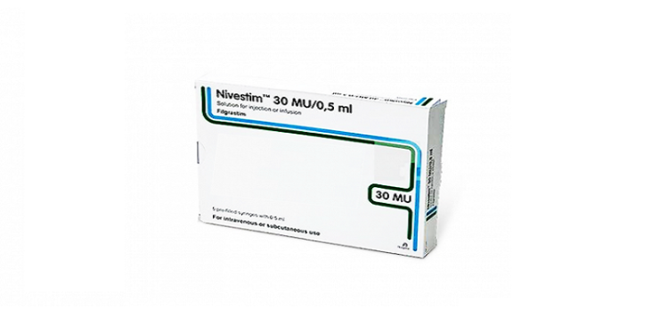 نيفيستيم – NIVESTIM يُستخدم لتحفيز إنتاج العدلات وتقليل مضاعفات نقصها