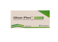 أولسار بلس – OLSAR PLUS لعلاج ارتفاع ضغط الدم وحماية القلب والأوعية الدموية