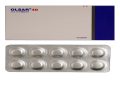 أولسار – OLSAR يستخدم لعلاج ارتفاع ضغط الدم
