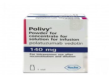 بوليفي – POLIVY لعلاج بعض أنواع سرطان الغدد الليمفاوية