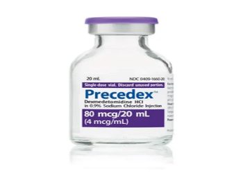 بريسيدكس – PRECEDEX للتخدير والتهدئة أثناء الإجراءات الطبية