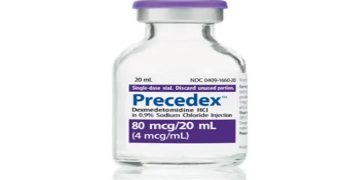 بريسيدكس – PRECEDEX للتخدير والتهدئة أثناء الإجراءات الطبية