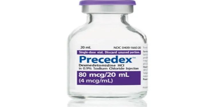 بريسيدكس – PRECEDEX للتخدير والتهدئة أثناء الإجراءات الطبية