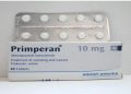بريمبيران – PRIMPERAN لعلاج الغثيان وارتجاع المريء وخزل المعدة