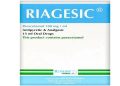 رياجيسيك – RIAGESIC لتسكين الألم وخفض الحرارة
