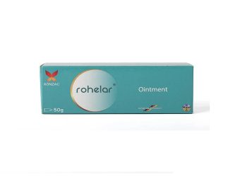 روهيلار – ROHELAR يُستخدم لعلاج البواسير وتخفيف أعراضها الموضعية