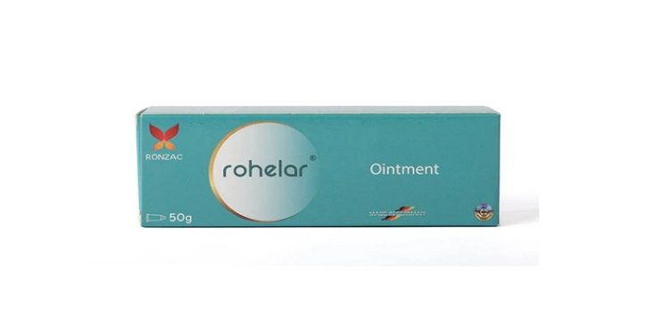 روهيلار – ROHELAR يُستخدم لعلاج البواسير وتخفيف أعراضها الموضعية