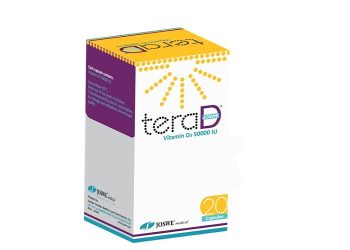 تيرا دي – TERA D لعلاج نقص فيتامين د ودعم صحة العظام