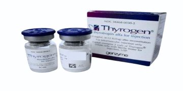 ثيروجين – THYROGEN يُستخدم لتقييم وظائف الغدة الدرقية