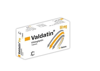 فالداتين – VALDATIN لضبط سكر الدم في السكري من النوع الثاني