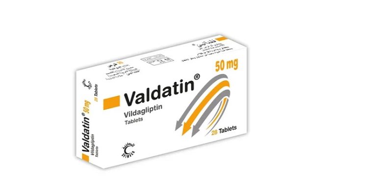 فالداتين – VALDATIN لضبط سكر الدم في السكري من النوع الثاني