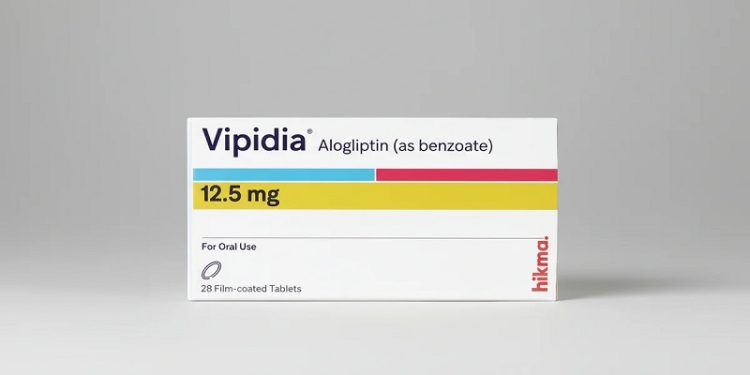 فيبيديا – VIPIDIA لعلاج داء السكري من النوع الثاني