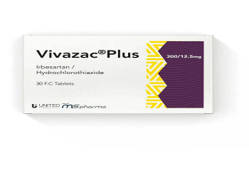 فيفازاك بلس – VIVAZAC PLUS لعلاج ارتفاع ضغط الدم