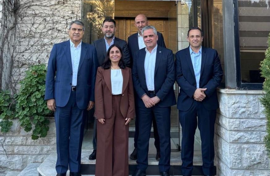 انتخاب الدكتور خالد حرب رئيسًا للجمعية الأردنية لمنتجي الأدوية