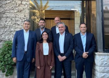 انتخاب الدكتور خالد حرب رئيسًا للجمعية الأردنية لمنتجي الأدوية