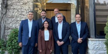 انتخاب الدكتور خالد حرب رئيسًا للجمعية الأردنية لمنتجي الأدوية