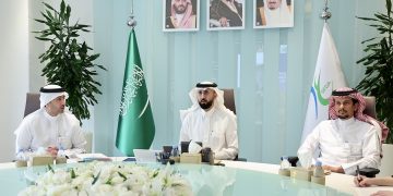 جانب من الاجتماع