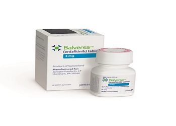 بالفيرسا – BALVERSA لعلاج سرطان المثانة المتقدم المرتبط بطفرات FGFR