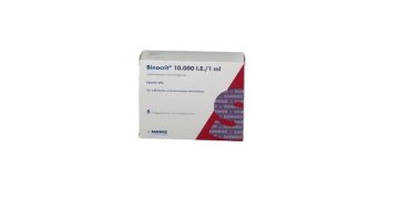 بينوكورت – BINOCRIT لعلاج فقر الدم المرتبط بالفشل الكلوي والعلاج الكيميائي