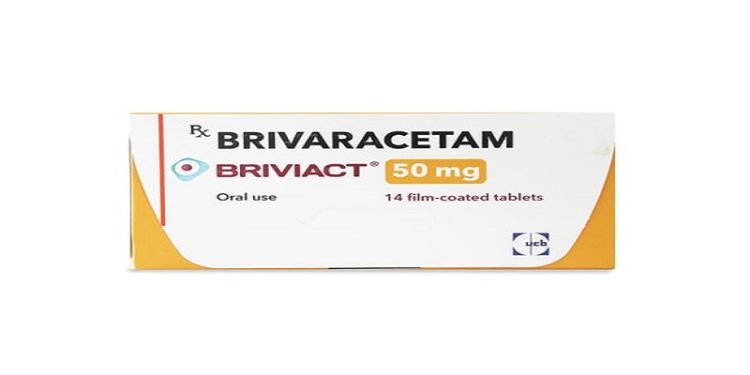 بريفياكت – BRIVIACT لعلاج نوبات الصرع الجزئية