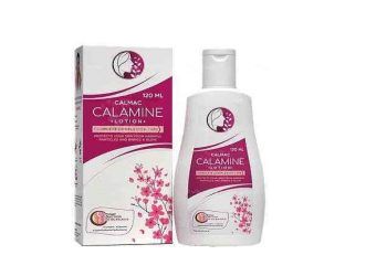 الكلامين – CALAMINE لتخفيف الحكة وتهيج الجلد ولسعات الحشرات