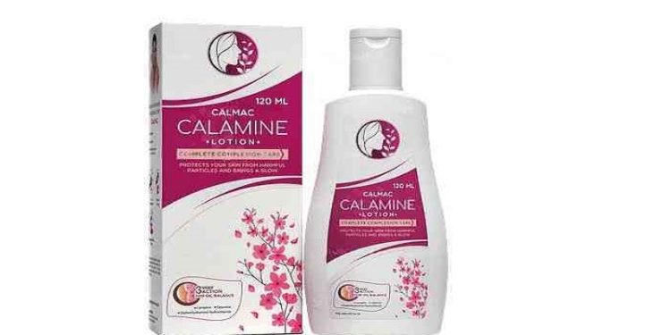 الكلامين – CALAMINE لتخفيف الحكة وتهيج الجلد ولسعات الحشرات
