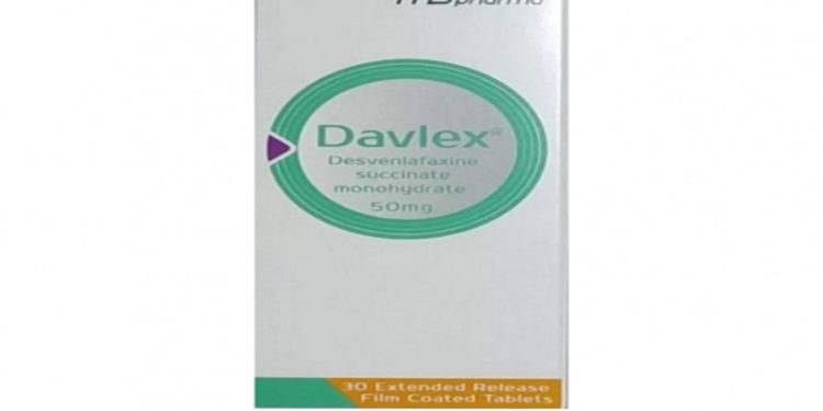 دافلكس – DAVLEX لعلاج الاكتئاب والهبات الساخنة المرتبطة بانقطاع الطمث
