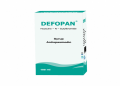 ديفوبان – DEFOPAN لتخفيف تقلصات وآلام المعدة والقولون