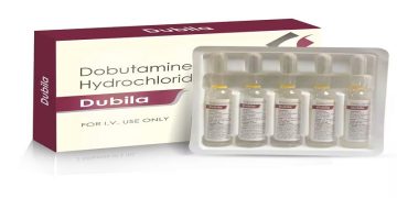 دوبوتامين – DOBUTAMINE لتحفيز عضلة القلب وعلاج فشل القلب الحاد