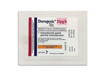 دوروجيسيك – DUROGESIC مسكن قوي للألم المزمن والشديد