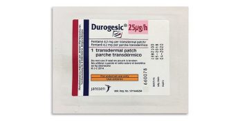 دوروجيسيك – DUROGESIC مسكن قوي للألم المزمن والشديد
