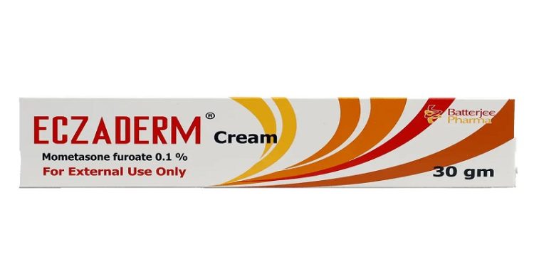 اكزاديرم – ECZADERM لعلاج الالتهابات الجلدية والحساسية