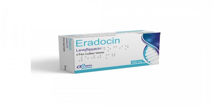 إيرادوسين – ERADOCIN مضاد حيوي لعلاج الالتهابات البكتيرية