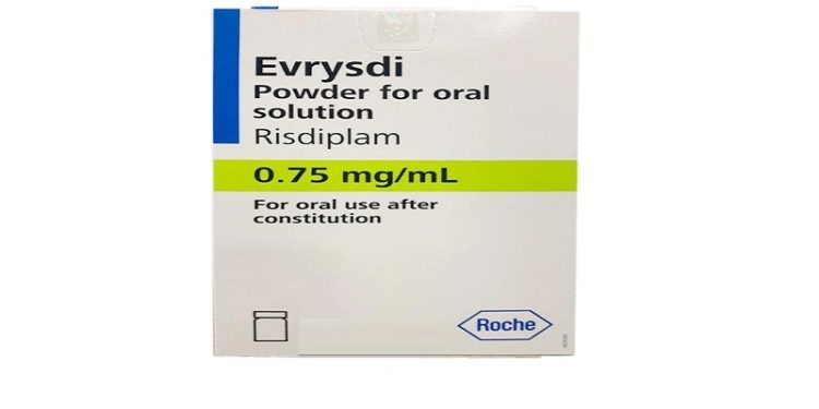 إفريسدي – EVRYSDI لعلاج ضمور العضلات الشوكي