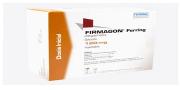 فيرماجون – FIRMAGON لعلاج سرطان البروستاتا المتقدم