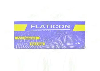 فلاتيكون – FLATICON لعلاج الغازات والانتفاخ